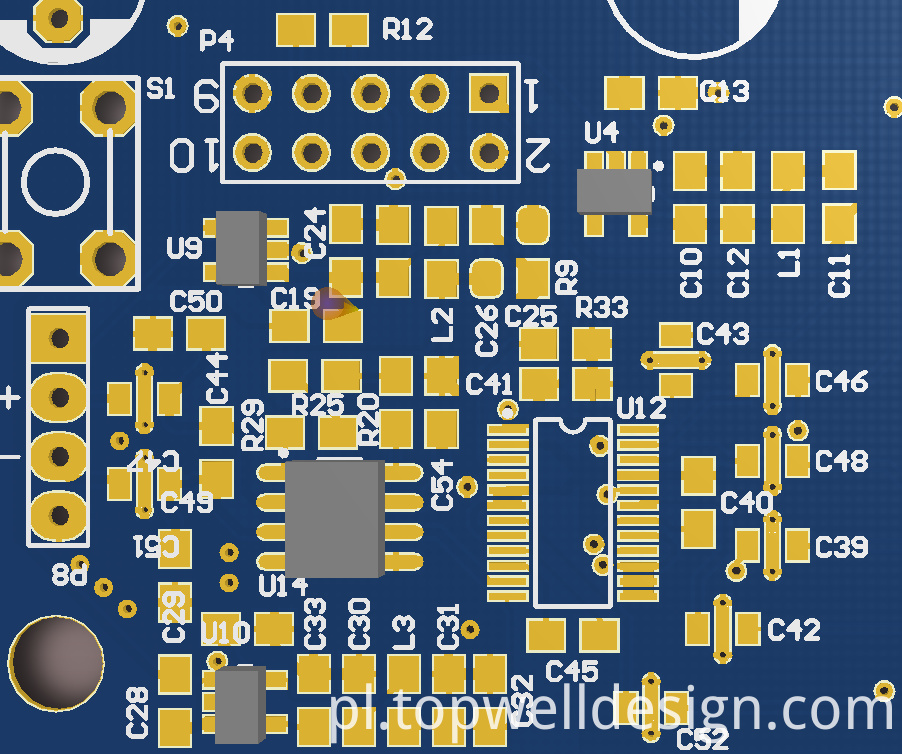 Projektowanie PCB PCB Design